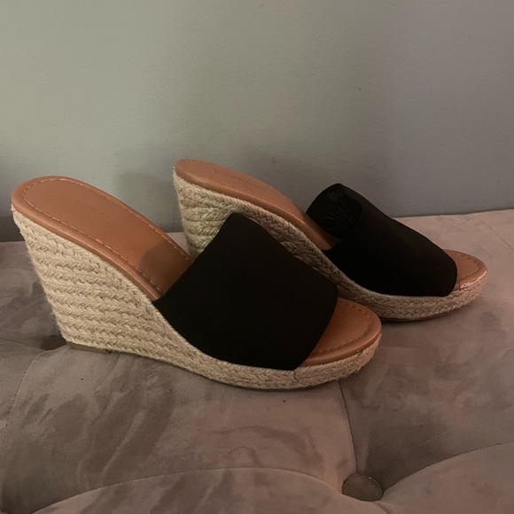Express espadrille wedge sandal - Picture 7 of 7